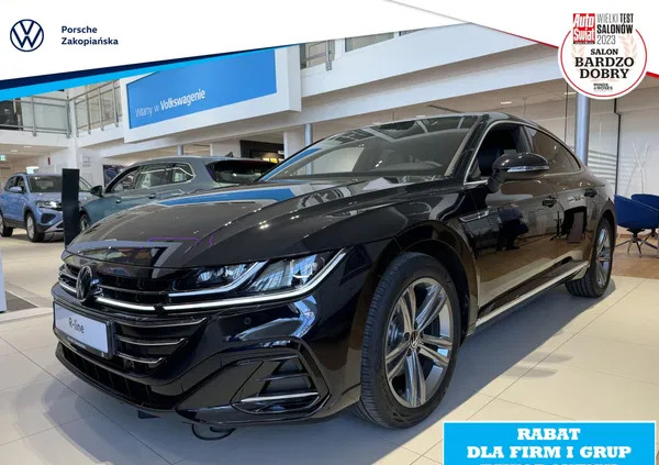 volkswagen arteon Volkswagen Arteon cena 195000 przebieg: 1, rok produkcji 2024 z Pszczyna